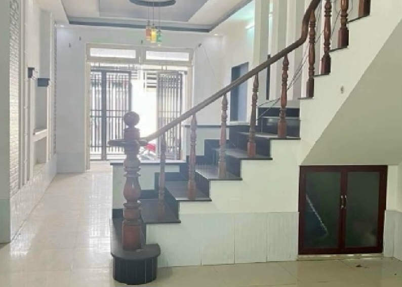 Bán nhà mặt phố Trường Thạnh, 4,45 tỷ, 60m2, giá tốt